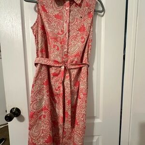 Tommy Hilfiger knee length dress